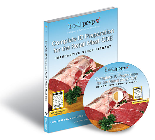 Retail Meat DVD