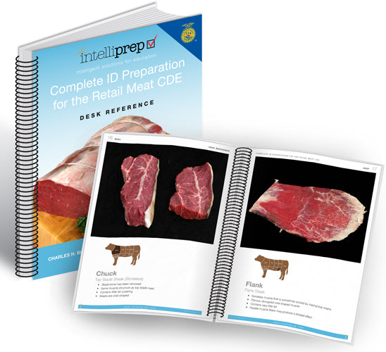 Retail Meat Desk Reference – Intelliprep | CDE Exam Prep & Practice ...