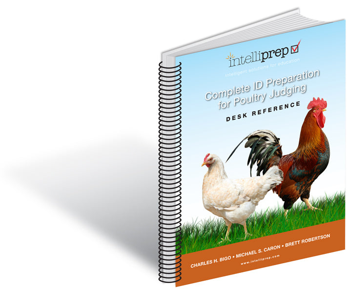 Poultry Desk Reference