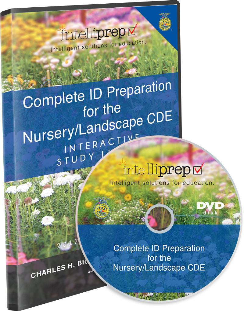 Nursery Landscape DVD – Intelliprep | CDE Exam Prep & Practice Material