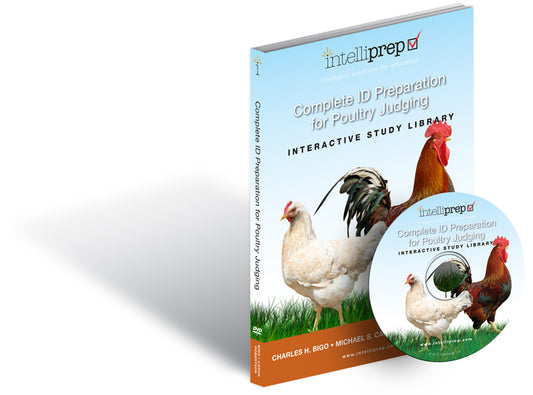 Poultry DVD