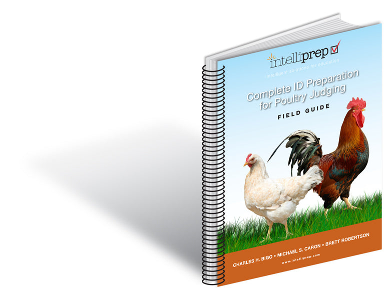 Poultry Guide Poultry Field Guide – Intelliprep | CDE Exam Prep & Practice Material