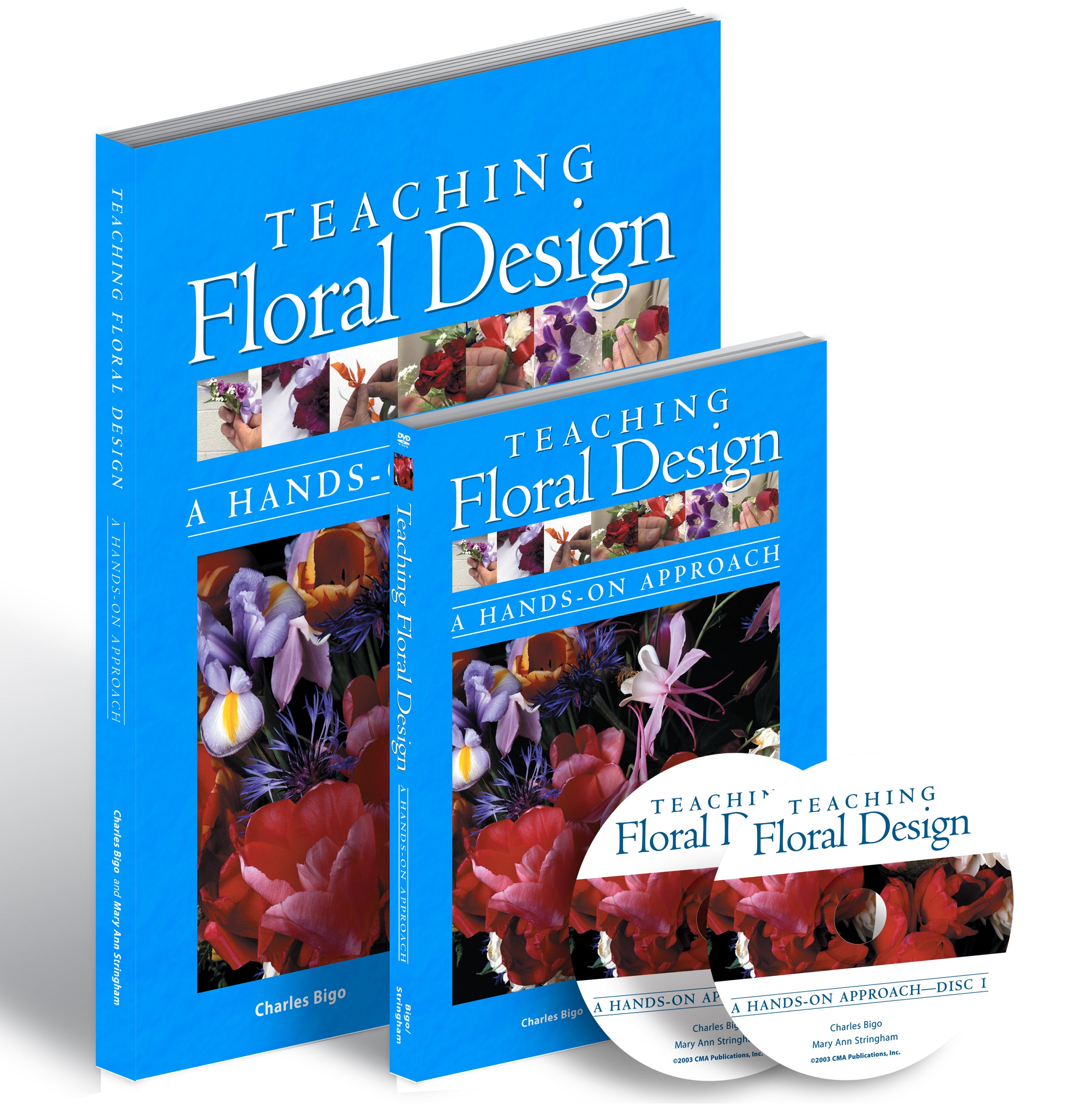 Teaching Floral Design – Intelliprep | CDE Exam Prep & Practice Material